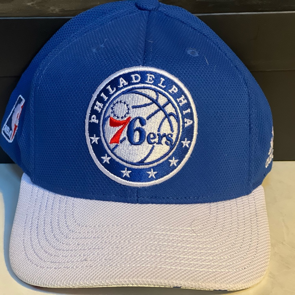 Adidas Philadelphia 76ers 2015 Offical NBA Draft snapback